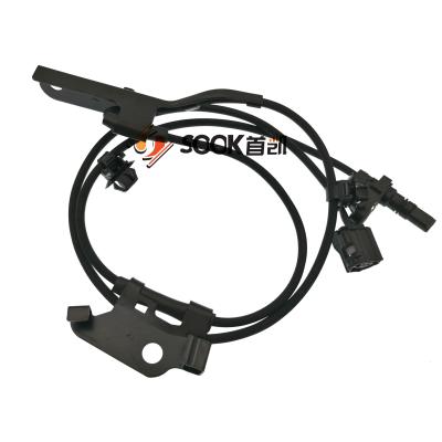 China Car ABS Sensor Auto Wheel Speed ​​Sensor For TOYOTA OEM NO OEM Size 895430R010 8954342050 for sale