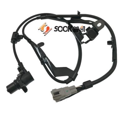 China Car ABS Sensor Auto Wheel Speed ​​Sensor For TOYOTA OEM NO OEM Size 895420C010 for sale