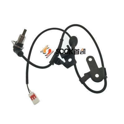 China Auto Car ABS Sensor Wheel Speed ​​Sensor OEM NO GE7C4371YB GE7C4371YC OEM Size for sale