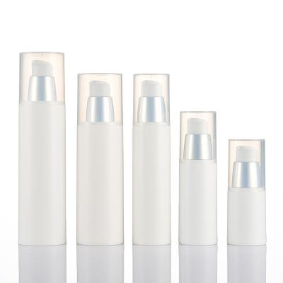 China 15ml 30ml 50ml 80ml 100ml Cosmetic Bottles Skin Care Airless Bottle Sets Package Cosmetic Bottles for sale