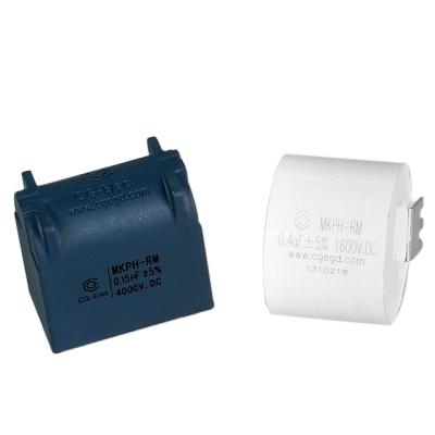 China General Purpose DC-Link Filter Capacitor MKP-LM Pins To PCB for sale