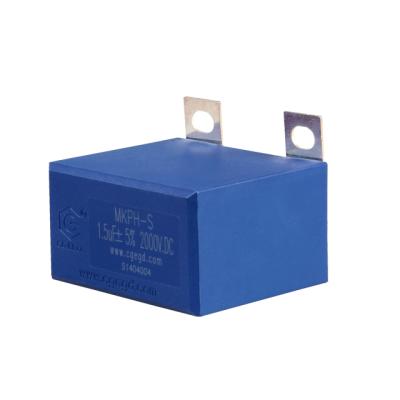 China IGBT Separator Capacitor for IGBT, brands, electronic power capacitor which use for UPS type MKPH-S for sale