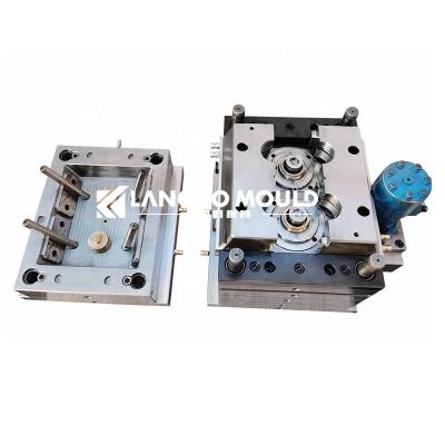 China Factory Price Steel Plastic Injection Unscrewing Neck Mold Automotive Water Pump Neck Mold for sale