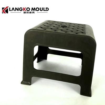 China Plastic Popular Hot Selling Plastic Injection Stool Mold with Best Quality for sale