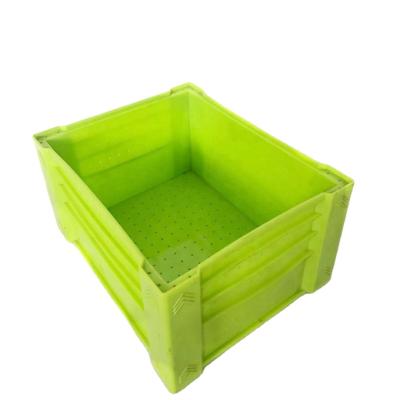 China Buy plastic nice quality injection fruit crate mold plastic company for sale