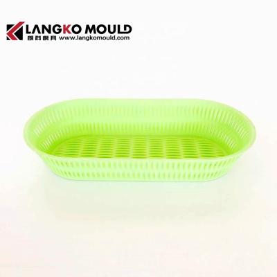 China Excellent competitive price rattan tray mold plastic tray mouldplastic tray mold plastic injection for sale