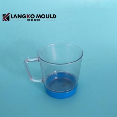 China San Cup Injection Molds Custom Molded Household San Plastic Cup Mold Supplier for sale