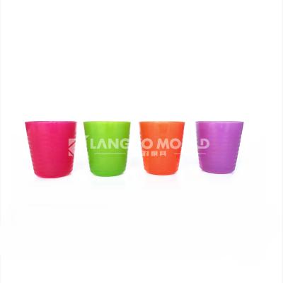 China PP quality OEM Nice product design quick plastic household cup mold and mold design for sale