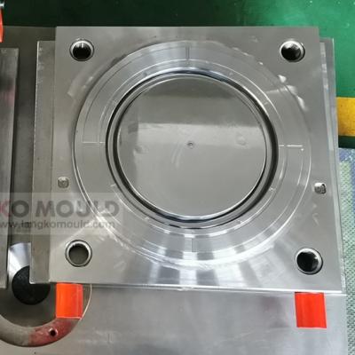 China Steel Nice Quality Water Leak Proof Paint Bucket Lid Mold Plastic Supplier China for sale