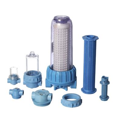 China Plastic high quality best price plastic injection water filter mold for sale