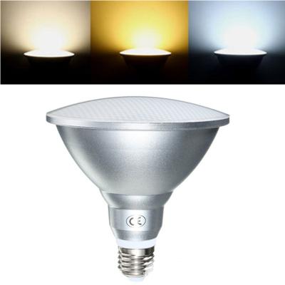 China Par IP65 industrial waterproof led lights par20 par30 par38 rgb remote controller function led bulb for sale