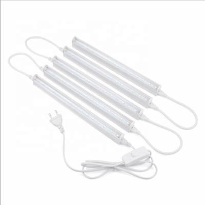 China Seed Growing T5 T8 Farmer Full Spectrum Bar Style LED Plant To Grow Light1.2m 0.9m Hydroponic 0.6m 30w Led Strip Light To Grow Plant Lighting Tube for sale