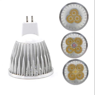 China Hotel/living room/bedroom industrial high brightness COB indoor bulb 12v 24v GU10 MR16 GU5.3 dimmable led spot light for sale