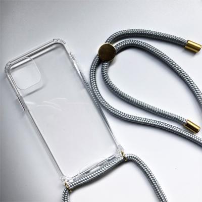 China 2020 Portable New Anti-Fall Cases With Detachable Collar Screws Metal For I Pro Phone 12/12 Max Pro/12 for sale