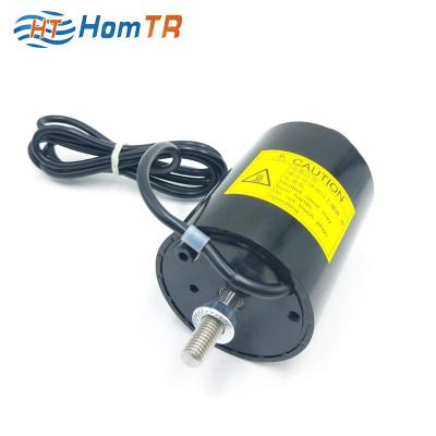 China HomTR Hot Selling High Quality DC12V Tubular push pull solenoid HTT-7598HAB for sale