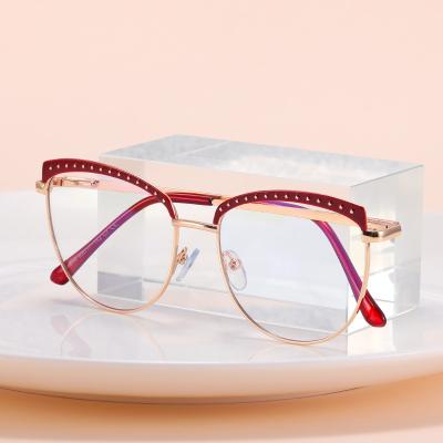 China Prescription 95610 Myopic Reading Glasses for sale