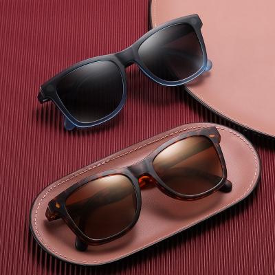 China Fashion sunglasses 95913 brand women clip on sunglasses polarized sunglasses 2022 UV400 private label sunglasses top logo for sale