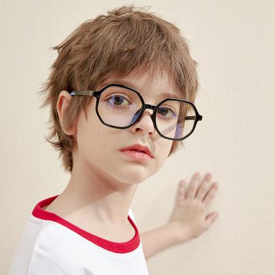 China 5201 Other Boys Girls Optical Frame Nose Bridge Children Glasses Anti Eye Protection Fast Shipping Blue Light Computer Glasses for sale