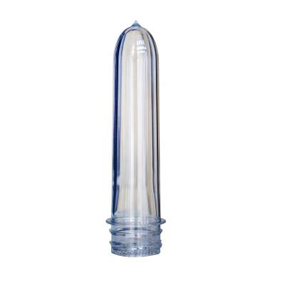 China Plastic Water Bottle Clear Bottle Preforms Plastic Soda Bottles Preforms For Clear Pet Bottle for sale