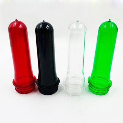 China Plastic Bottle Making For Liquid Plastic Beverage Bottles Mineral Preform 28mm 30mm 38mm PET Package Water Bottles Preform for sale