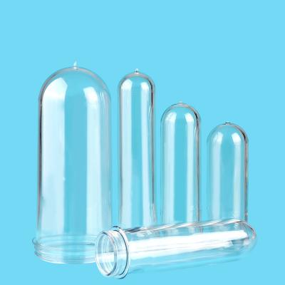 China Storage Preform Liquid PET Bottles Factory Price PET Bottle Preform For All Liquid Package Field for sale