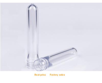 China Plastic Water Bottle Preform PET Bottles Pet Bottle Preform For Bottle Blowing for sale