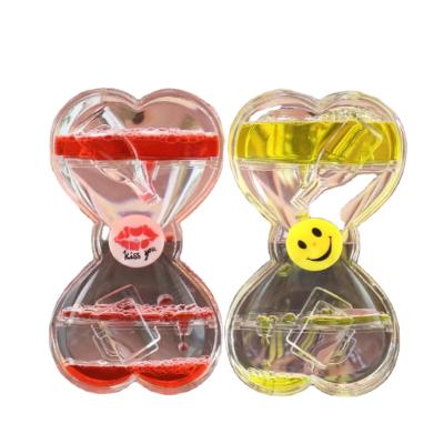 China Eco-Friendly Hourglass Unique Creative New Products Wholesale Premium for sale