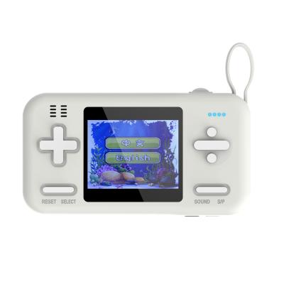 China 416 Games Retro Built-in 416 Power Bank 8000mah Portable Powerbank Mobile Phone Game Console With Charging Cable for sale