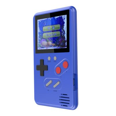 China Retro Classic Game Console Ultrathin Handheld Game Console For Childhood Element 500 Retro Games With Ultrathin Game Player for sale