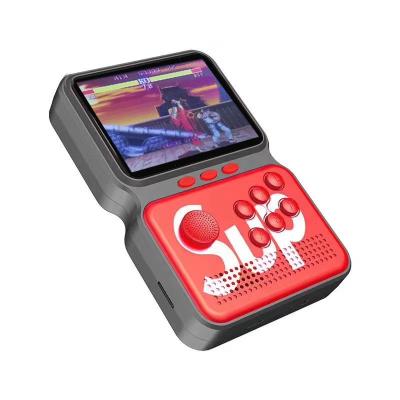 China Support AV-OUT New 16 Bit Best Seller 900 In 1 Box 3 Inch HD Display Mini Game Handheld Game Console Player for sale