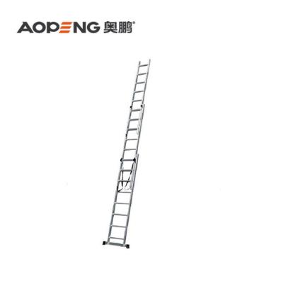 China Insulation Ladders Telescopic Ladder Multi Function Straight Ladder for sale