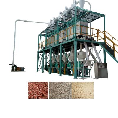 China Grain Milling Machine Corn Cob Grinding Machine Corn Cob Crusher Corn Cob Crusher for sale