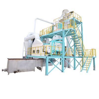 China New Multifunctional High Quality Grain Seed Pellet Pre-cleaning Equipment Pre-cleaning Type for sale