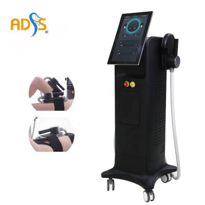 China ADSS Weight Loss Body Muscle Build Fat Burn Technology Em System Aesthetic Contouring Machine for sale