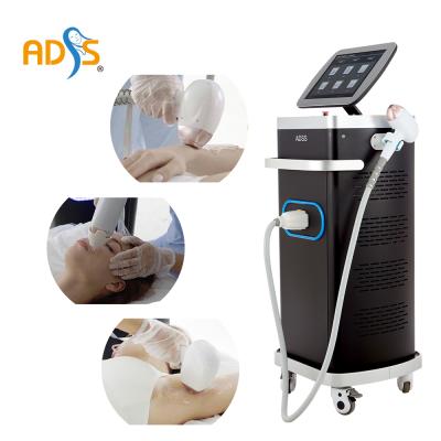 China Diode Hair Removal ADSS 808nm Diode Laser Hair Removal / 808nm Laser / Laser Hair Removal Machine for sale