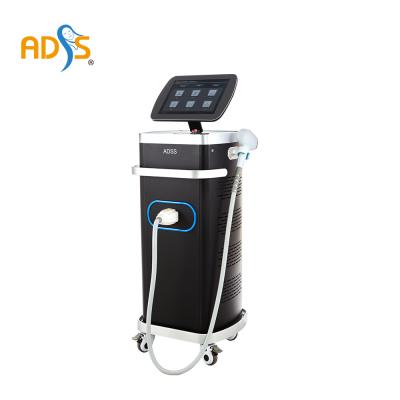 China 2020 hair removal adss diode laser 808 soprano 808 diode laser hair removal machine for sale