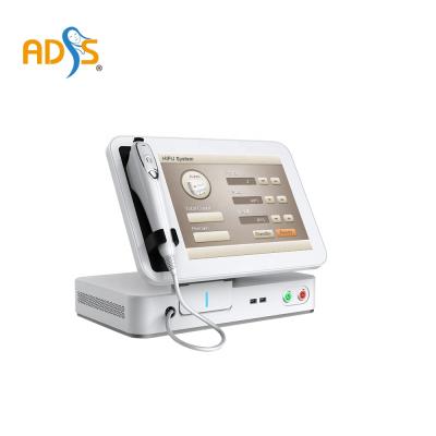 China Skin Tightening Hifu Machine Hifu High Intensity Focused Ultrasound Hifu In Anti-wrinkle Machine for sale