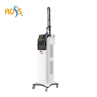 China Acne Treatment Logical Fractional Laser CO2 Laser For Vaginal Tightening Medical Equipment for sale