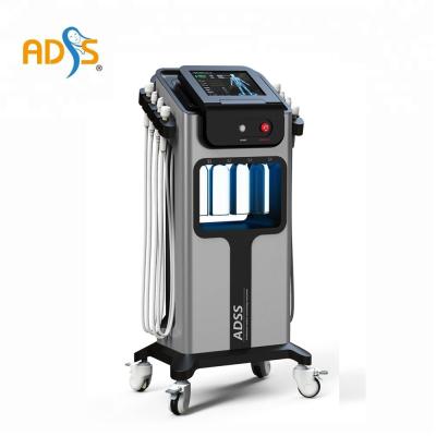 China Acne Treatment ADSS Facial Skin Care Massage Lifting Beauty Facial Cleansing Machine For Beauty Salon for sale