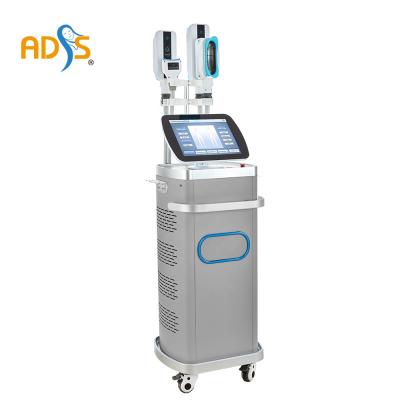 China 2021 New Generation ADSS Weight Loss Cryo Vacuum 360 Degree Cryo Slimming Fat Freezing Machine for sale