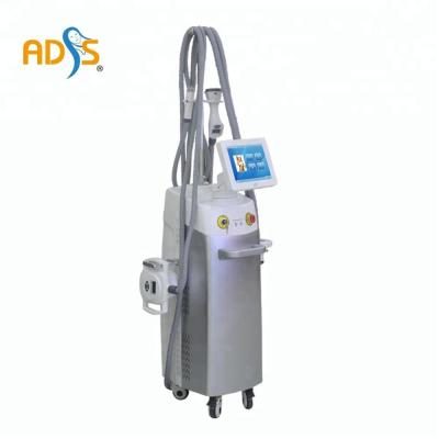 China ADSS Weight Loss Shape Machine/Diode Laser Vacuum Cavitation Roller Cellulite Removal Weight Loss Machine for sale