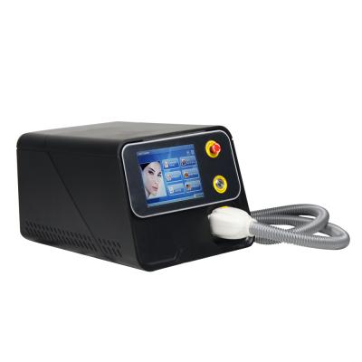 China Dye Removal ADSS ND Yag Tattoo Removal Cardboard Laser Skin Peeling Portable Beauty Pico Laser Machine for sale