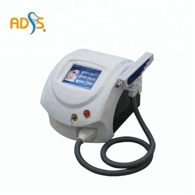 China Dye removal laser treatment dyes tattoo removal ND yag laser machine price RY580 for sale