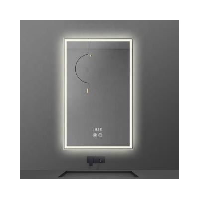 China Wholesale big bathroom backlit ip44 illuminated bath mirror hot-selling with led for sale