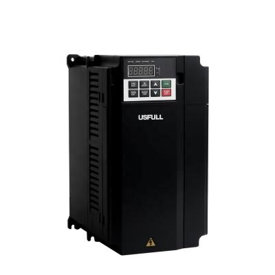 China USFULL solar system solar pump inverter 3 phase 5hp solar water pump inverter with mppt for sale