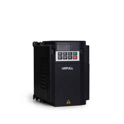 China USFULL AC Pump 1 Phase 0.75kw 110kw Solar Pump Inverter CE IEC 10hp Single Phase Solar Pumping System for sale