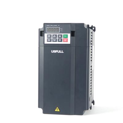 China USFULL system solar submersible pump solar pump 5.5kw solar inverters for water pumps mpp solar pump inverter for sale