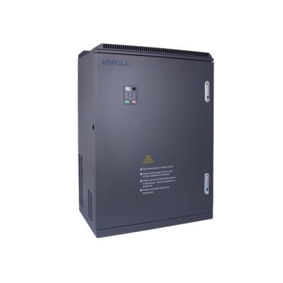 China USFULL FU9000D Triple 50Hz/60Hz High Variable Frequency Inverter AC Drive 170*125*162-600*800*2000mm for sale