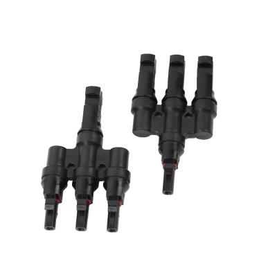 China Multi Power USFULL ip65 T3 Connector Solar PV PV Cable Connectors for sale