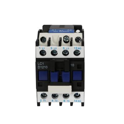 China High Quality USFULL 50/60HZ 3 Pole Contactor AC Magnetic Contactor CJX2 CJX2-D for sale